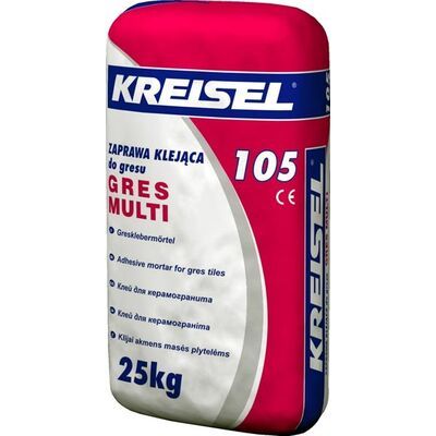 Клей для плитки Kreisel 105