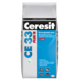 CERESIT CE33 / 110 Plus Кольоровий шов до 6 мм світло-сірий, 2кг