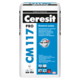 CERESIT CM-117 PRO Клеюча суміш, мішок 27кг CERESIT CM-117 PRO Клеюча суміш, мішок 27кг
