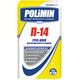 ПОЛИМИН П-14 клей для плитки ГРЭС, мешок 25кг ПОЛИМИН П-14 клей для плитки ГРЭС, мешок 25кг