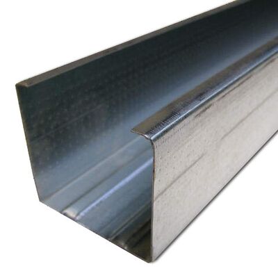 Профіль CW-50 (0,45 мм) ГОСТ, 4м