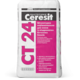 CERESIT СТ-24 Штукатурка виривнювальна для бетонних блоків, мішок 25 кг CERESIT СТ-24 Штукатурка виривнювальна для бетонних блоків, мішок 25 кг