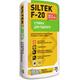 SILTEK F-20 / 25кг Стяжка для пола толщиной до 100 мм SILTEK F-20 / 25кг Стяжка для пола толщиной до 100 мм