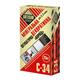 АРТИСАН С-34 / 25кг Мінеральна декоративна штукатуркакороидфр.2,5 мм АРТИСАН С-34 / 25кг Мінеральна декоративна штукатуркакороидфр.2,5 мм