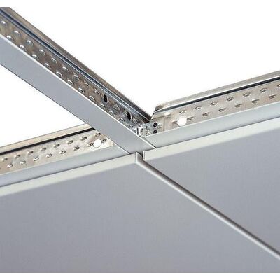 Профиль Kraft Fortis T-24600 * 25 * 24мм Ral 9003 Профиль Kraft Fortis T-24600 * 25 * 24мм Ral 9003