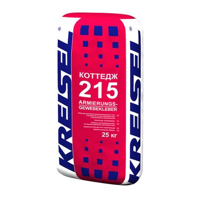 Kreisel Cottage 215 Клеевая смесь для теплозвукоизоляции