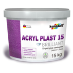 Штукатурка камінцева Acryl Plast 15 Штукатурка камінцева Acryl Plast 15