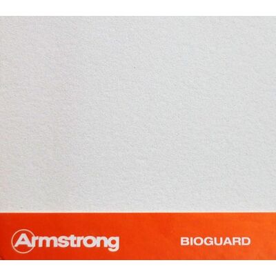 Плита ARMSTRONG BioGuard Plain Board 600x600x15 Плита ARMSTRONG BioGuard Plain Board 600x600x15