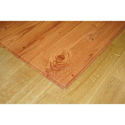 Потолочная плита Tegular 600х600 Zn золотой дуб Потолочная плита Tegular 600х600 Zn золотой дуб