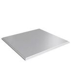 Потолочная плита Board 600х600 Zn RAL 9003 белая