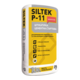 SILTEK Р-11 / 25кг Штукатурка цементна стартова