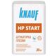KNAUF Штукатурка HP СТАРТ, мешок 30 кг KNAUF Штукатурка HP СТАРТ, мешок 30 кг