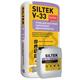 Siltek V-33 / 25 кг Суміш для еластичної гідроізоляції двокомпонентна Siltek V-33 / 25 кг Суміш для еластичної гідроізоляції двокомпонентна