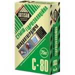 Артисан С-80 / 25 кг Гидроизоляционная смесь быстротвердеющая