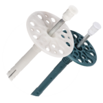 Дюбель для ізоляції / металевих сіт.прут термо STREZZAR 10/180