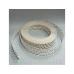 Кутник ПЛАСТИКОВИЙ перфорований універсальний 15 м.п.