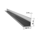 Кутник 30*30*3мм, 3м