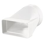 711 З'єднувач каналів 60*120/100