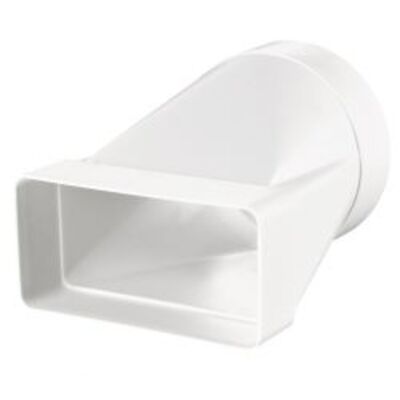 711 З'єднувач каналів 60*120/100