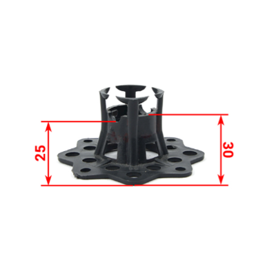 Фіксатор настил. 25-30 ( у пакунку 250 шт.)