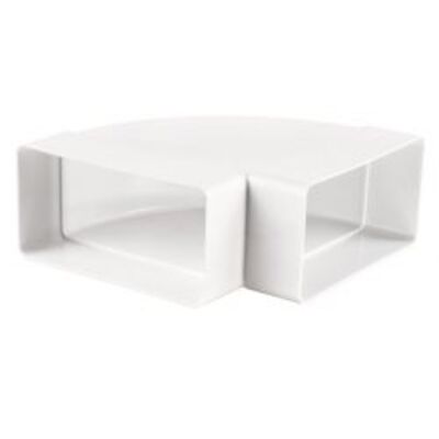 7271 Коліно горизонтальне 60*120 7271 Коліно горизонтальне 60*120