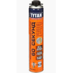 TYTAN Піно-клей універсальний 60 секунд 750мл ПРОФ. TYTAN