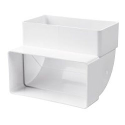 7272 Коліно вертикальне 60*120 7272 Коліно вертикальне 60*120